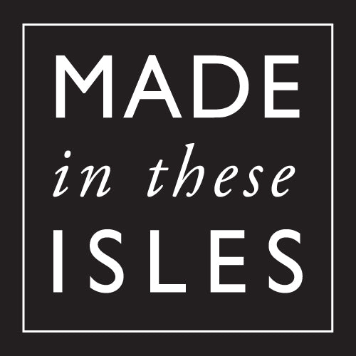 MADE IN THESE ISLES